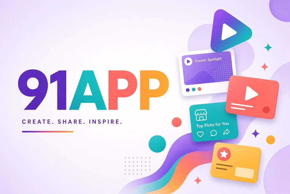 91APP关于91APP视觉